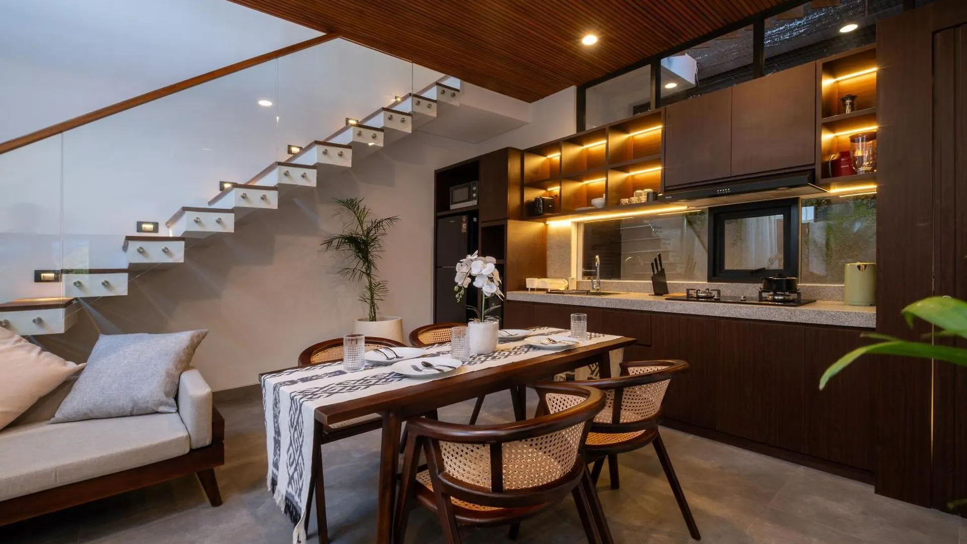 Casaluna Ubud Villas Domek letniskowy