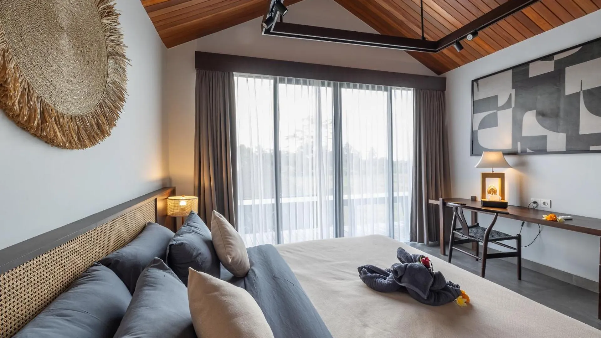 Domek letniskowy Casaluna Ubud Villas