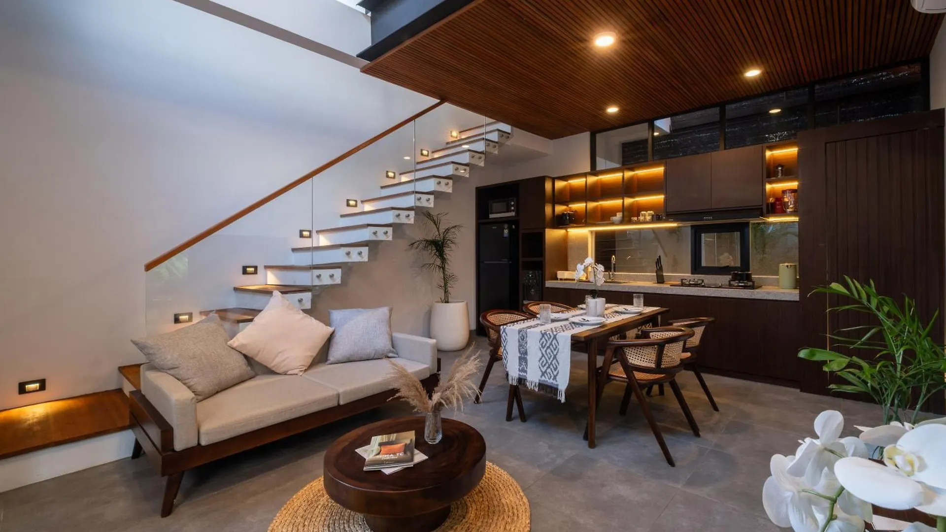 Casaluna Ubud Villas Chata
