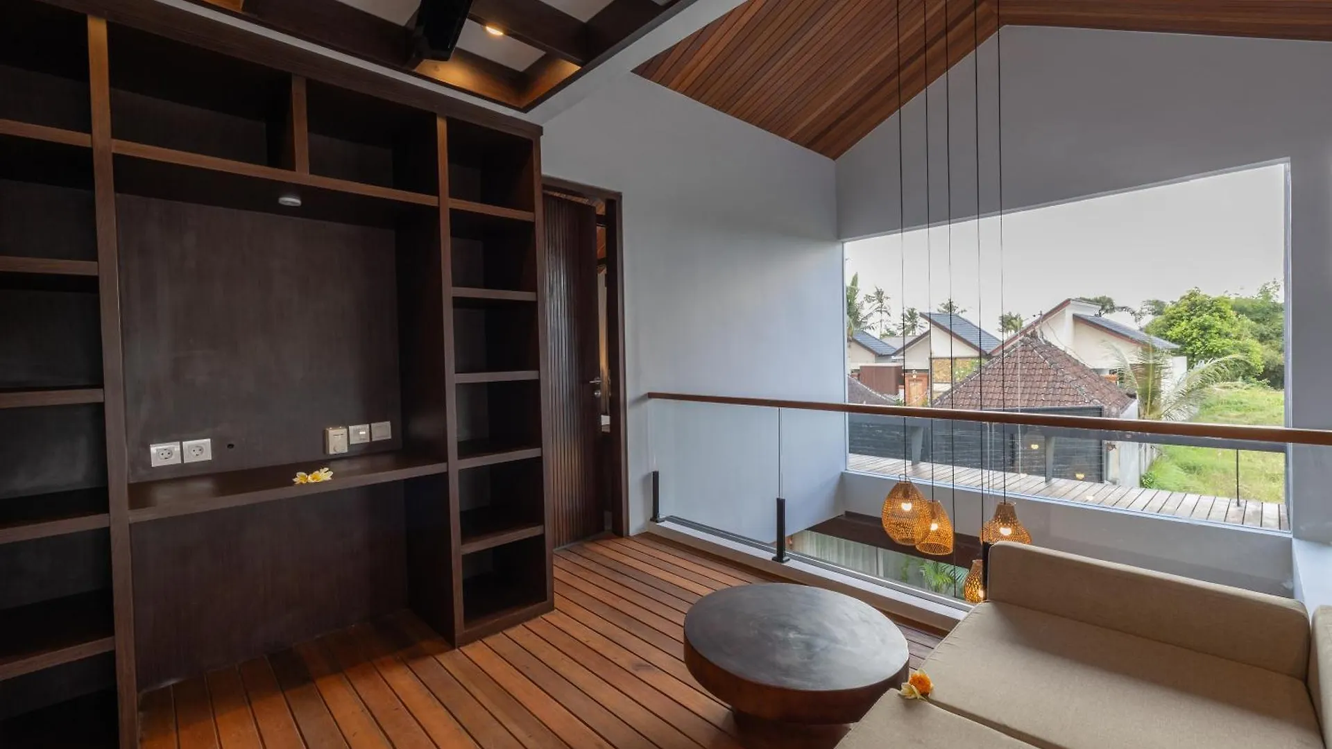 Casaluna Ubud Villas 0*,  Indonésie