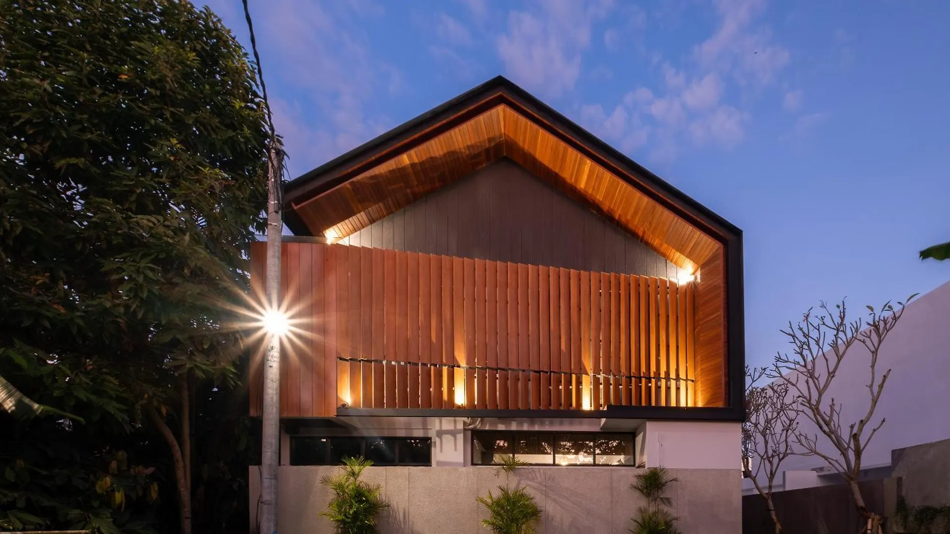 Casaluna Ubud Villas Chata