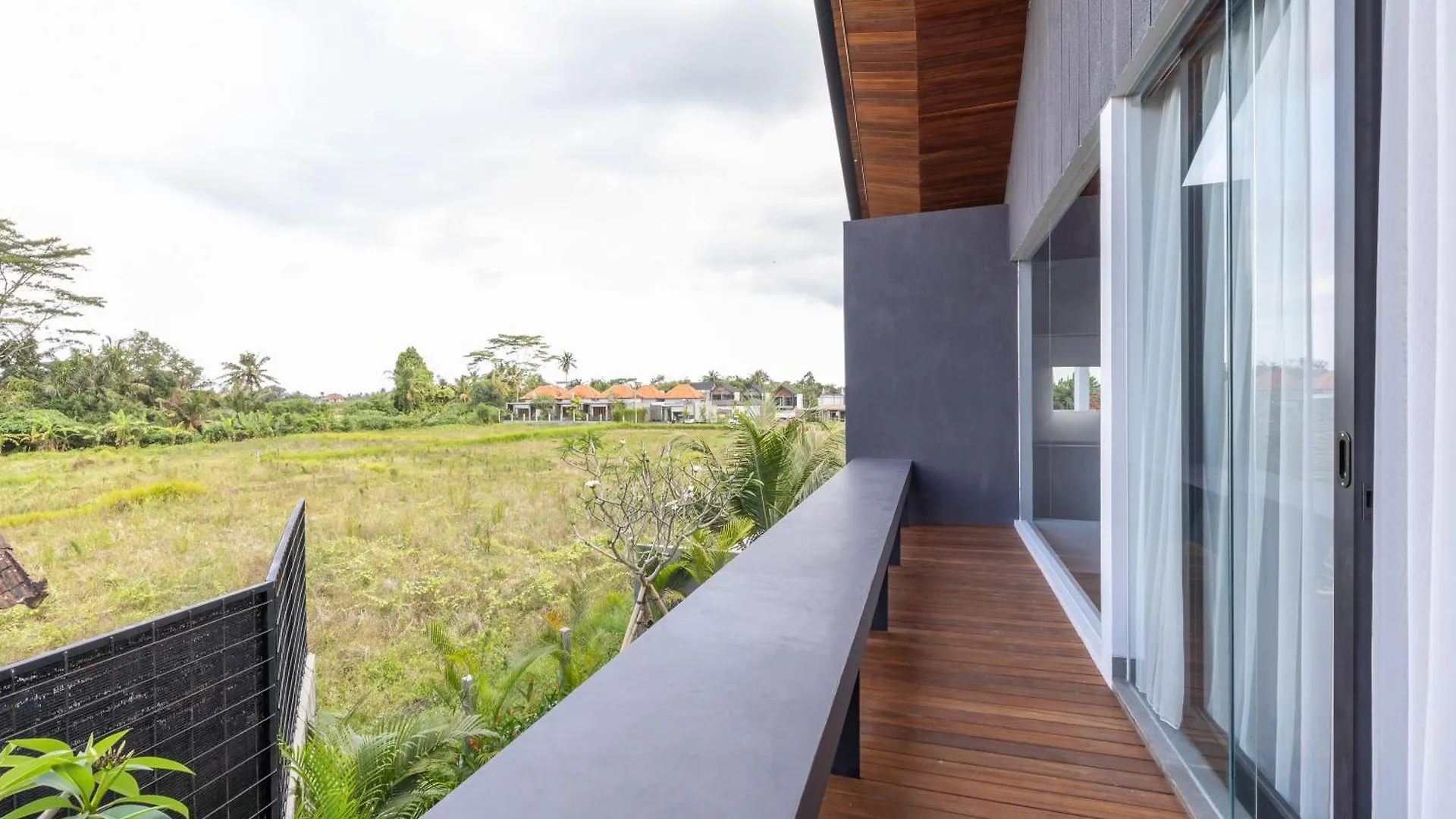 Chata Casaluna Ubud Villas Indonésie