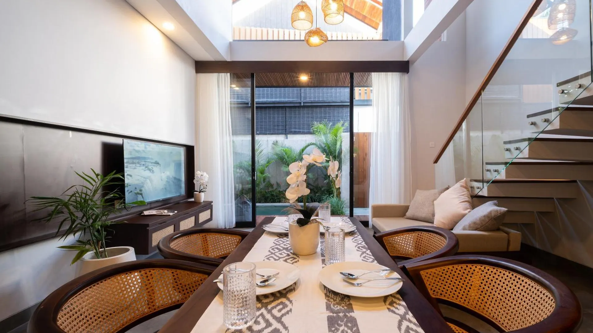 Casaluna Ubud Villas Lodge Ubud (Bali)