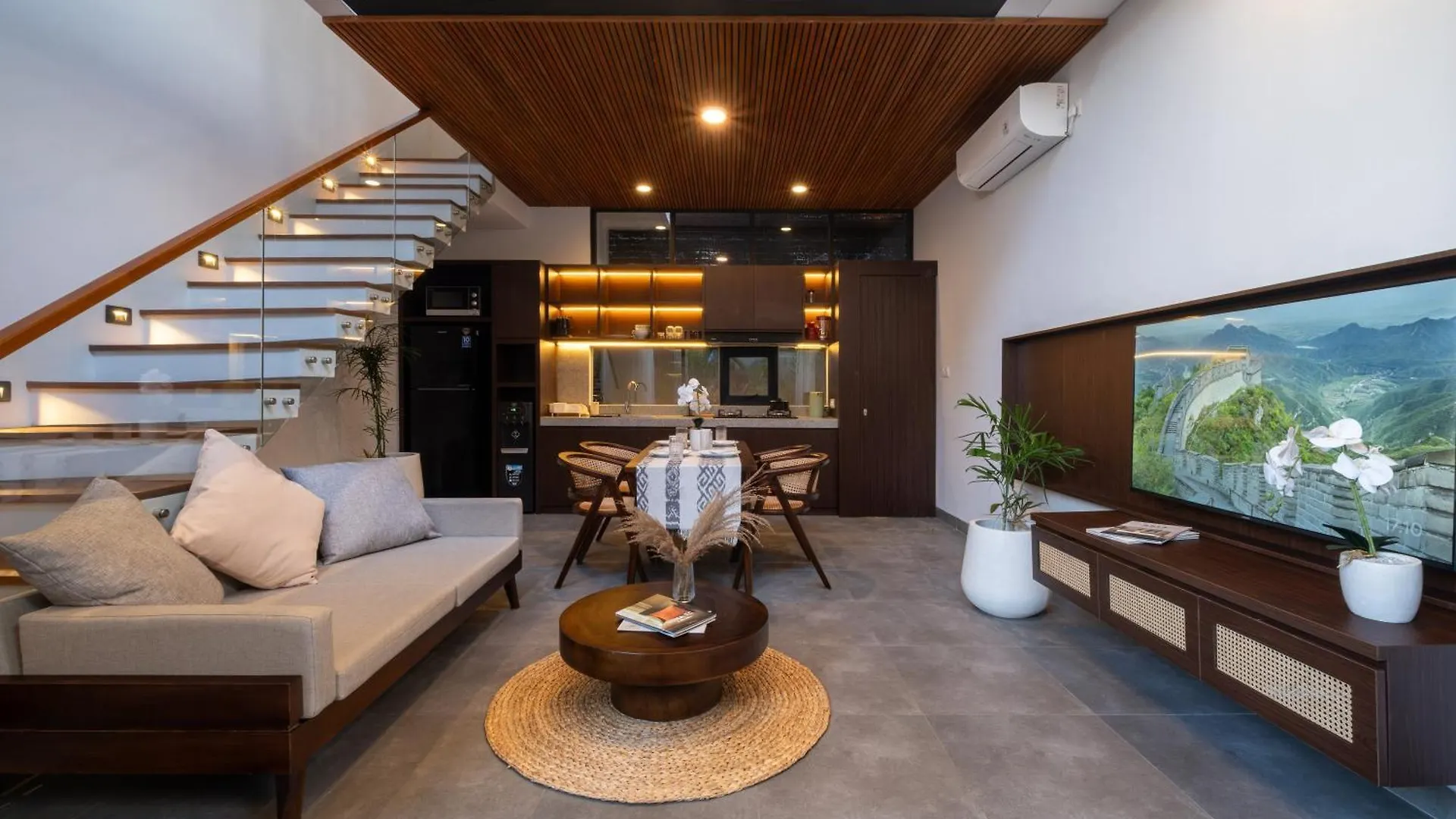 Lodge Casaluna Ubud Villas Indonesia