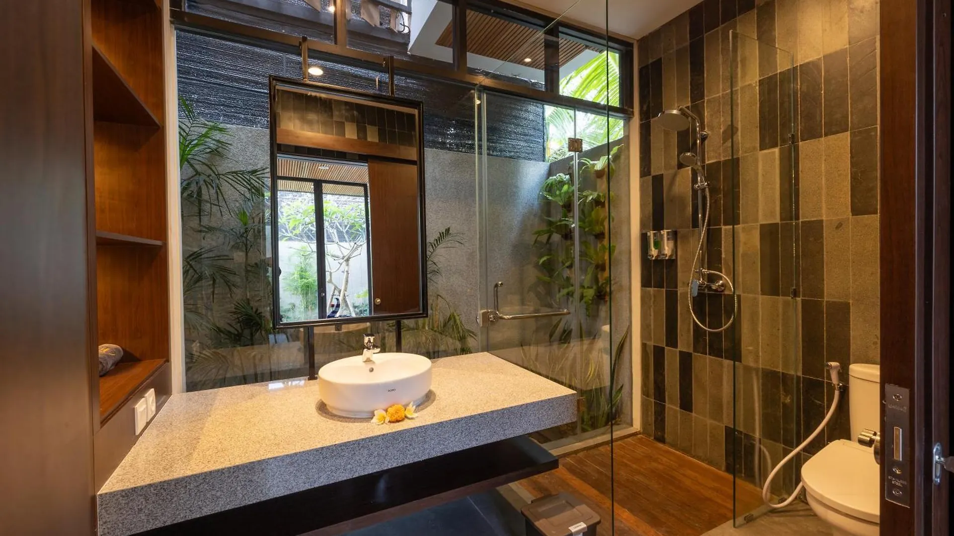 Lodge Casaluna Ubud Villas