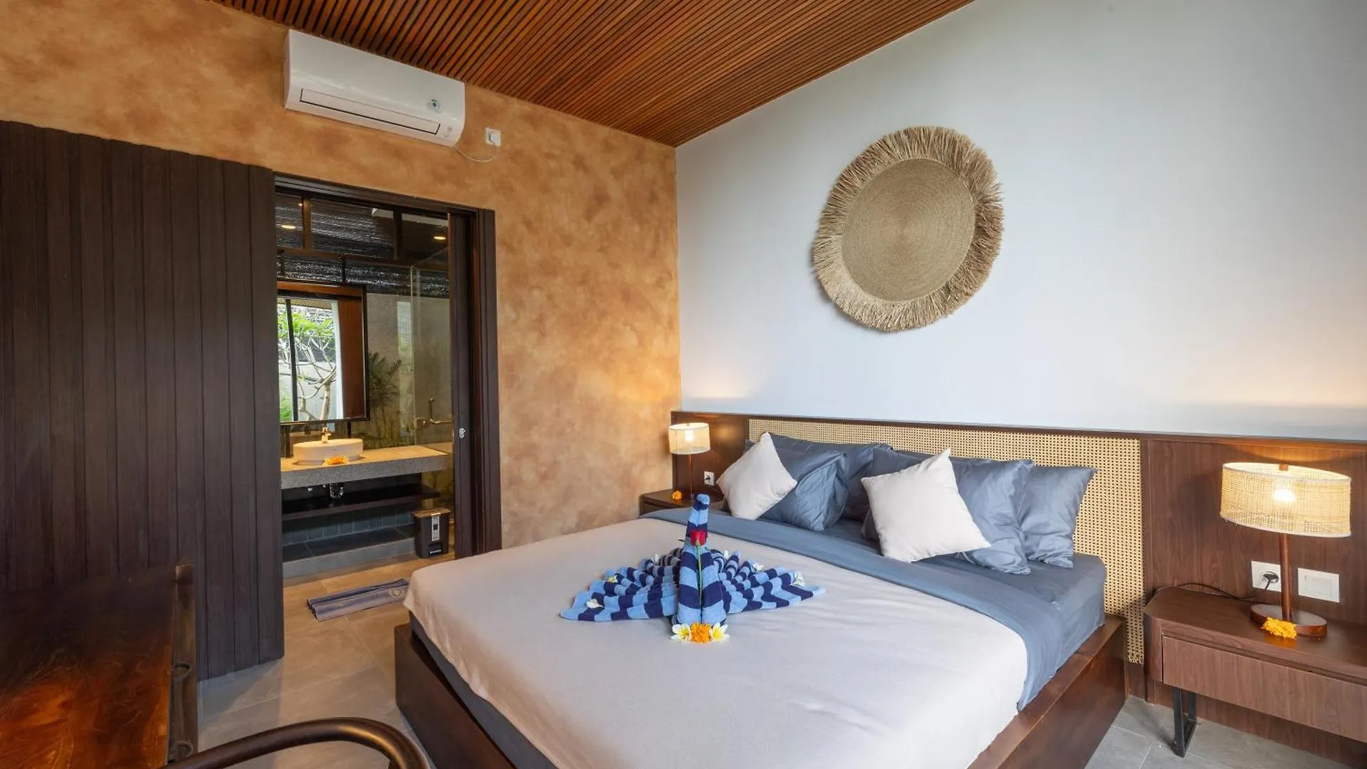 Lodge Casaluna Ubud Villas