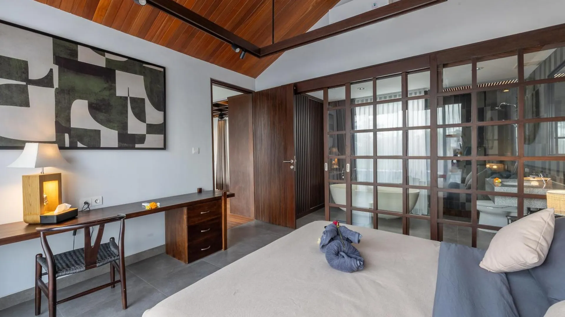 Casaluna Ubud Villas 0*, Ubud (Bali)