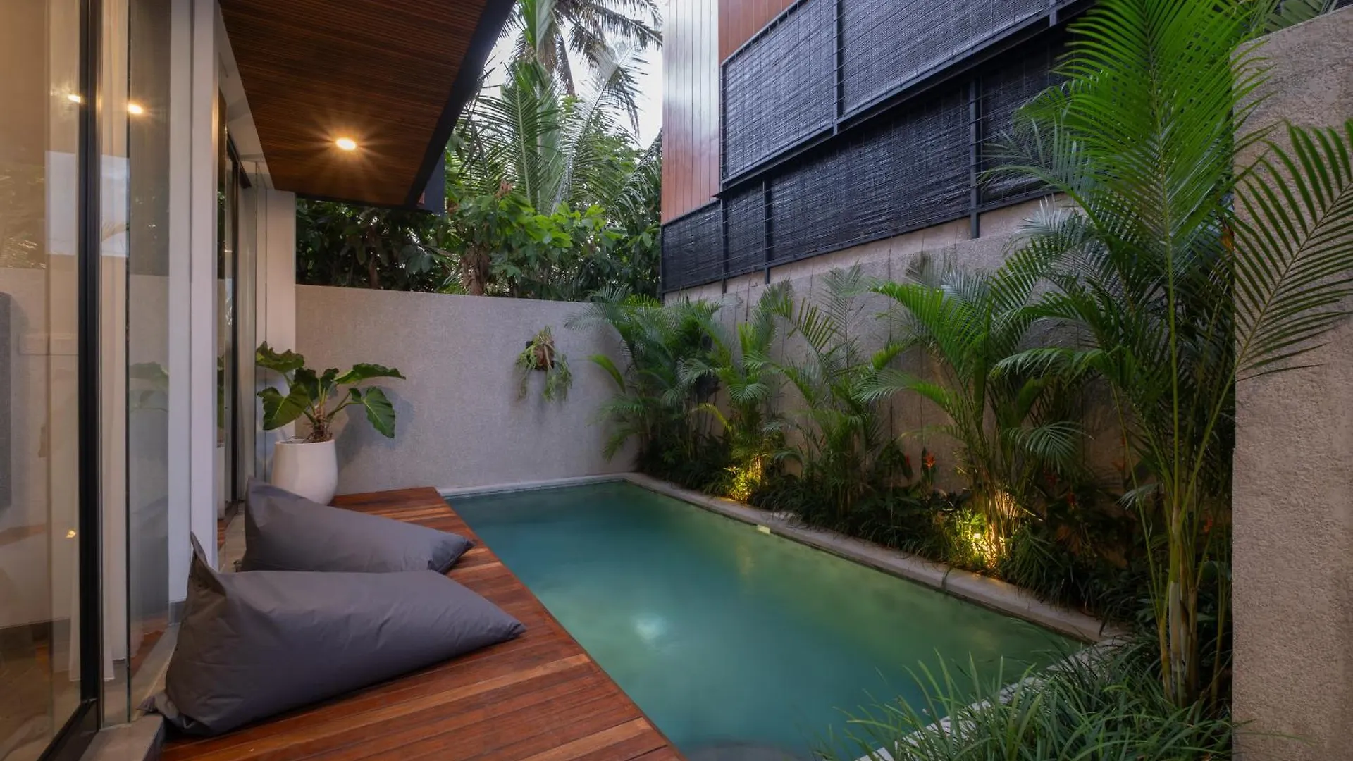 Casaluna Ubud Villas Lodge