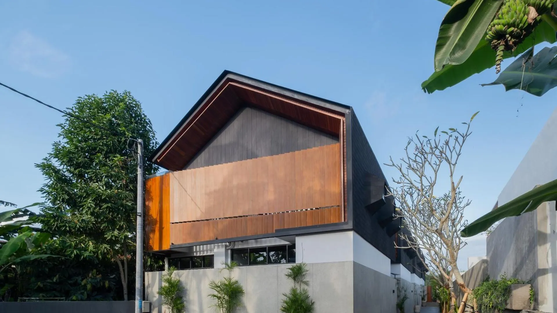 Casaluna Ubud Villas Indonesia