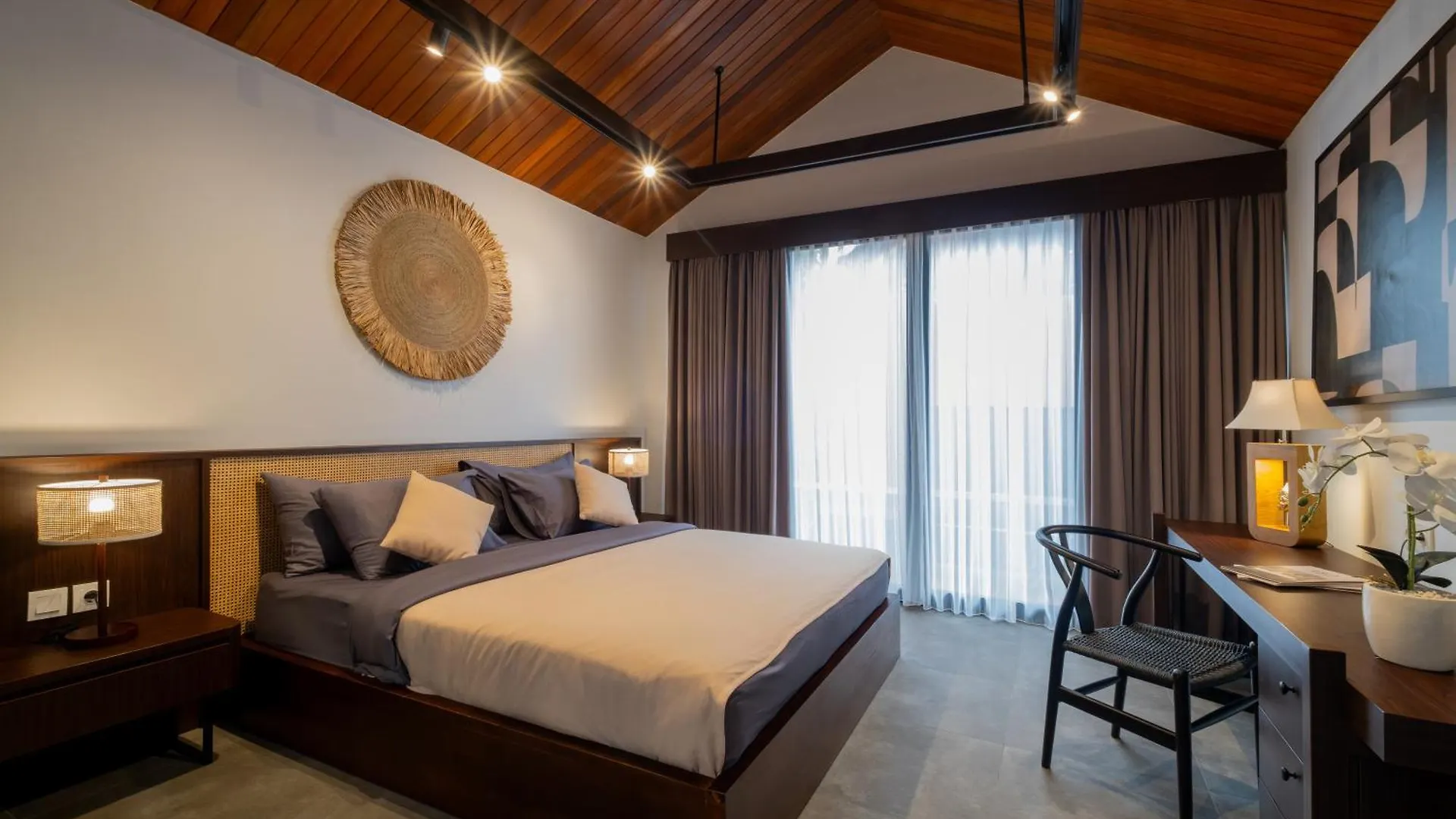 Casaluna Ubud Villas Indonesia