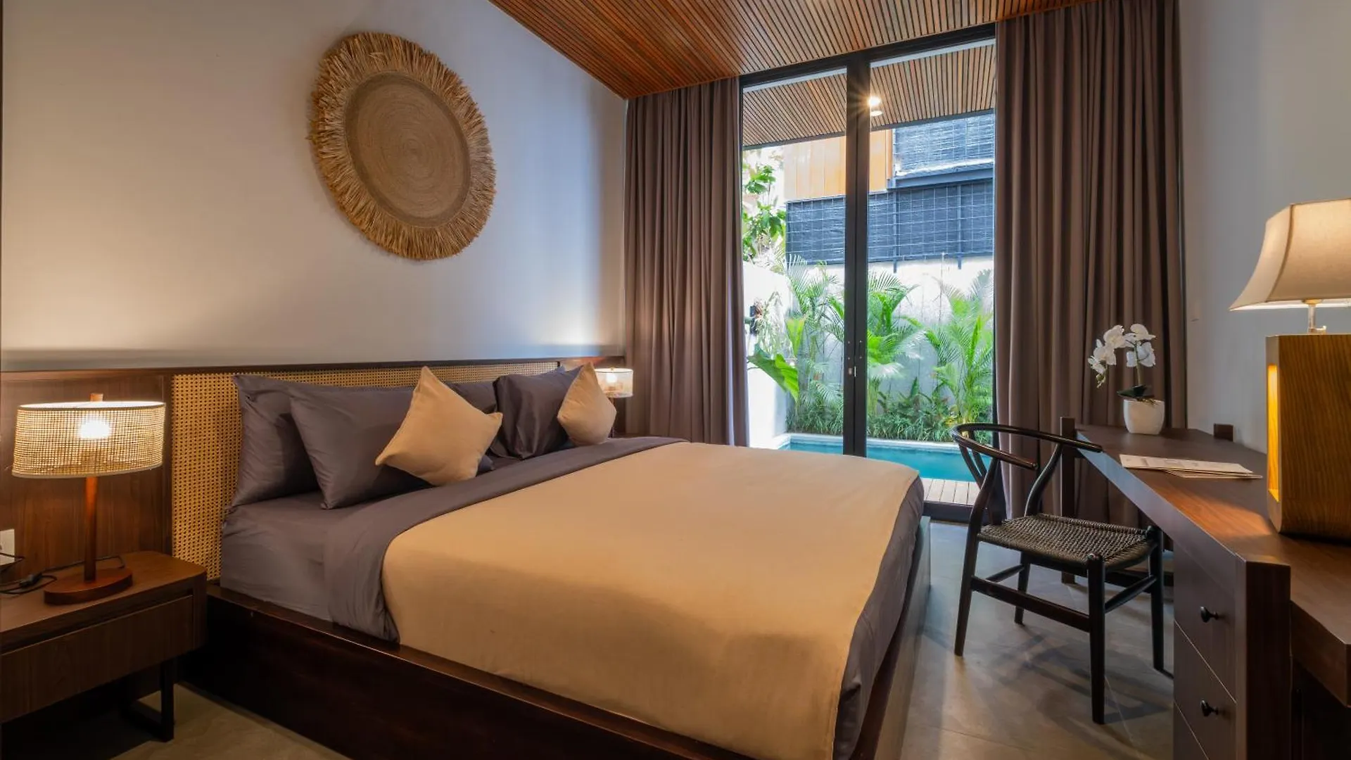 Casaluna Ubud Villas Lodge Ubud (Bali)