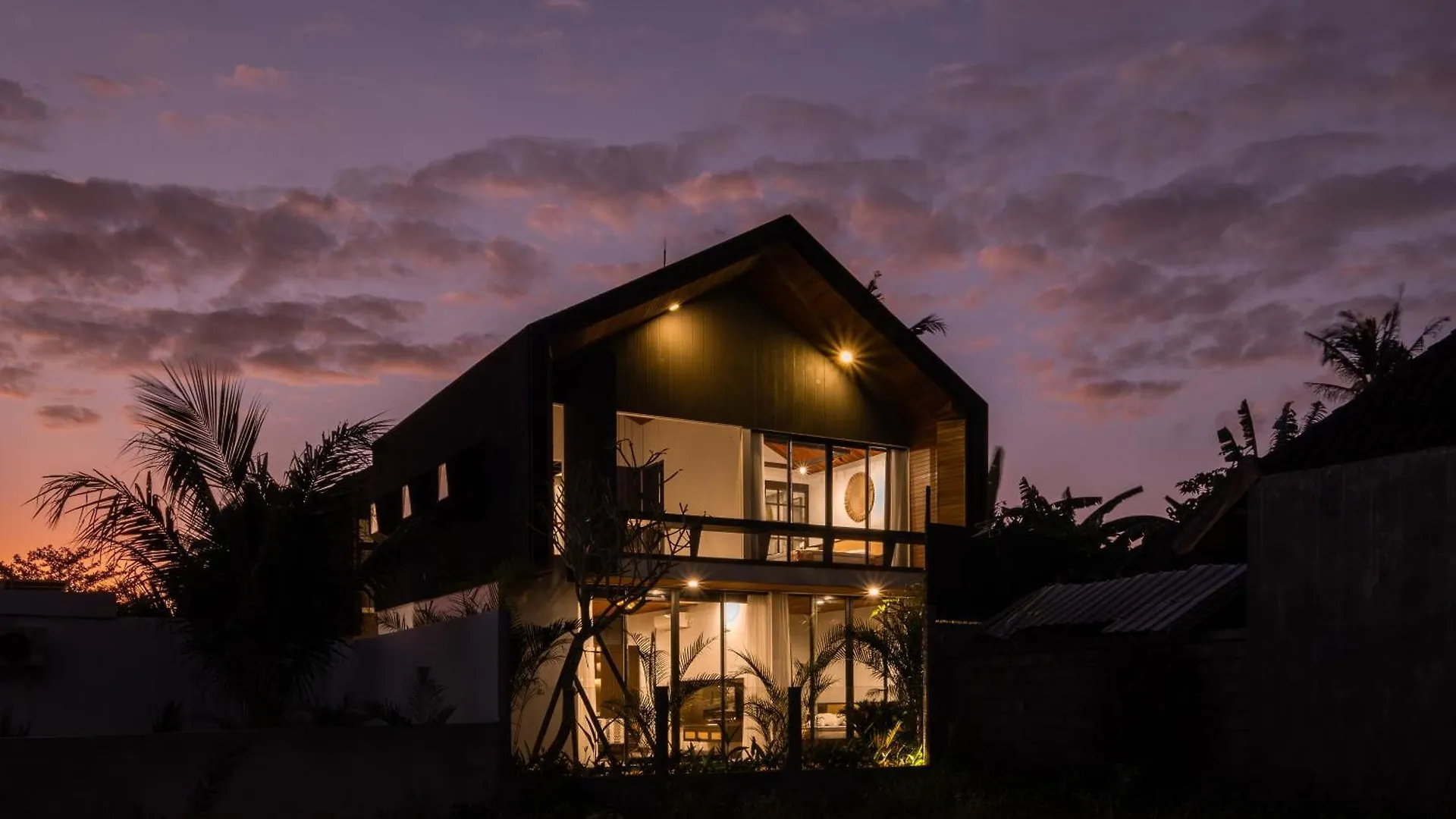 Lodge Casaluna Ubud Villas